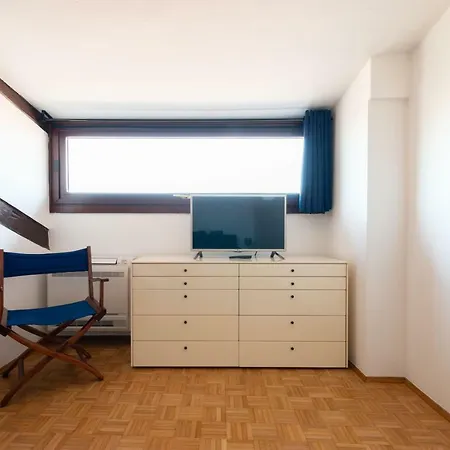 Lägenhet San Basilio Flat Venedig