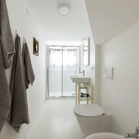San Basilio Flat Apartmán *