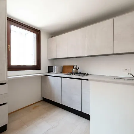 Apartmán San Basilio Flat Benátky