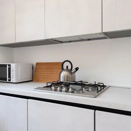 公寓 San Basilio Flat *
