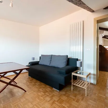 San Basilio Flat Appartement Venetië